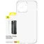Ausgepackt - Baseus P60157204203-03 OS-Lucent Series Hülle für Apple iPhone 15 ProMax transparent / ausgepackt