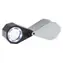Viewlux Lupe 10x21mm mit LED-Licht