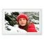 Denver PFF-1021 weiß / digitaler Fotorahmen / 10,1" IPS Touch / 1280x800 / WLAN / Speicher: 16 GB