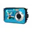 AGFAPHOTO WP8000 blau / 2,7" LCD / 24 Mpix CMOS / 16x Digitalzoom / SD