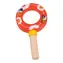 Bigjigs Toys Mini-Lupe, orange, 1 Stück