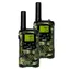 Evolveo FreeTalk XM2-2 / 2x Funk / LCD / Reichweite bis zu 15 km / 8 Kanäle