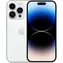 Apple iPhone 14 Pro 128GB silber / 6,1" / 128GB / iOS16