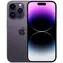 Apple iPhone 14 Pro 256GB lila / 6,1" / 256GB / iOS17.3