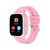 Lamax WatchY4 Play rosa / Smartwatch für Kinder / 1,4" Display / IP68 / Android & iOS / Sonderangebot