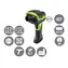 ZEBRA DS3608 - HP Kit-USB / 2D-Barcodescanner / Multi-IF / schwarz