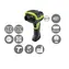 ZEBRA Lesegerät DS3608-SR Kit USB / 2D-Barcodescanner / RS-232 / KBW / USB / schwarz