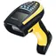 Datalogic PowerScan PM9100 schwarz-gelb / 1D-Barcodescanner / 433 MHz / RS-232 / KWB / USB / Tastatur