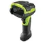 ZEBRA Lesegerät DS3608-DP schwarz / 2D Barcodescanner / RS-232 / KBW / USB
