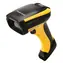 Datalogic PowerScan PM9100 (nur Scanner) schwarz-gelb / 1D-Barcodescanner / 433 MHz / Multi-IF