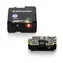 Datalogic Gryphon GFS4550 Kit-RS232 / 2D-Barcodescanner / Multi-IF / Weitwinkel / Beleuchtung rot / schwarz