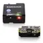 Datalogic Gryphon GFS4590 Kit-USB / 2D-Barcodescanner / Multi-IF / Weitwinkel / Beleuchtung rot / schwarz