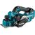 Makita KP001GZ / Akku-Hobel / 40V / 82mm / Tiefe: bis zu 4mm / 15000 U/min / ohne Akku