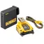 DeWalt DCB094K Akku-Ladeadapter / USB-C 100W