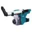 Makita 1911P2-6 Staubabsaugadapter DX16 für DHR183/HR010G