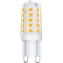 Retlux RLL 668 G9 3,5W LED dimmbar / 320 lm / 3000K - warmweiß