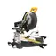 DeWalt DCS781N-XJ / Akku-Kapp- und Gehrungssäge / 54 V / Sägeblatt: 305 mm / 3800 U/min / ohne Akku