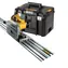 DeWalt DWS520KTR-QS / Kreissäge / 1300 W / Sägeblattdurchmesser 165 mm / Schnitttiefe 55 mm