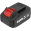YATO YT-828463 / Ersatzakku / 18V / 4Ah / Li- ION