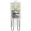 Retlux RLL 468 LED-Minilampe G9 2W / 200 lm / 3000K