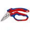 Knipex Abgewinkelte Elektrikerschere