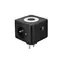 Viking Y23L Netzteil schwarz / 2x 230V + 1x USB-A + 2x USB-C / Touch-Beleuchtung