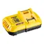 DeWalt DCB118 (230 V) / Ladegerät / XR 18V und FLEXVOLT 54V