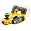 DeWalt DCP580N / Akku-Hobel / 18V XR Li- ION / Breite: 82 mm / ohne Akku