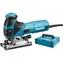 Makita 4351FCTJ / Säbelsäge mit Vorschwing- und Lichtsteuerung / Hub: 26mm / 720W / Systainer