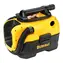 DeWalt DCV584L / Aku Staubsauger Klasse L / 300W / Stromversorgung: Akku oder Kabel (220V) / 7,5 L / Nass- und Trockensaugen