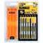 DeWalt DT2298-QZ / Sägeblatt-Set / DT2209 | DT2205 | DT2213 | DT2216 | DT2218 | DT2217 | DT2220 / 14 Stk