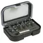 Stanley 1-13-901 / 19-teiliges 1:4-Zoll-Bit-Set