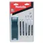 Makita B-44410 Sägeblatt-Set - Set A (10 Stück)
