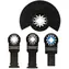 Makita B-67480 Sägeblatt-Set (4 Stück)