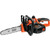 Black&Decker GKC1825L20 / Akku-Kettensäge / 18V / 2,0Ah / Blattlänge 25 cm / Kettenteilung 9,52 mm