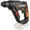 WORX WX390.9 / Akku-Bohrhammer / 2x20V / 900 U/min / 5000 Schläge-min / 1,2J / SDS- PLUS / ohne Akku