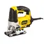 Stanley FME340K / Voroszillationsstichsäge / 710W / Hub 20 mm / 3200 U/min / max. Schnitttiefe 85 mm