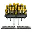 Stanley STHT0-62143 Schraubendreher-Set - Bits 1|4" - Muttern 1|4" (57 Stück)