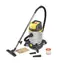 Stanley Wet&Dry SXVC30XTDE / Industriestaubsauger mit Zubehör / 1600W / 30 l / Nass- und Trockensaugen