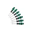 Wera 395 HO|7 SM / Steckschlüssel- und Schraubendreher-Set