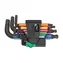 Wera 950|9 Hex- PLUS Multicolour 2 / Steckschlüsselsatz / Metrisch / BlackLaser