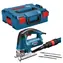 BOSCH GST 160 BCE / Exzentersäge / 800 W / 3000 U/min / Schnitttiefe 160 mm / Hubhöhe 26 mm