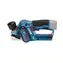 BOSCH GHO 12V-20 / Akku-Hobelmaschine / 12 V / Hobelbreite 56 mm / Nuttiefe 0-17 mm / 14.500 U/min / ohne Akku