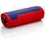 Knipex TwistCut 90 22 01 SB Werkzeug zum Schneiden von Wellpappenschutz 100mm / 13 - 32 mm