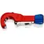 Knipex TubiX 90 31 02 SB Rohrschneider 180mm / 6 - 35mm