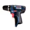 BOSCH GSR 12V-15 Solo Professional / Akku-Bohrschrauber / 10,8V / 10mm Bohrfutter / 1300 U/min / 30 Nm