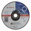 BOSCH Expert für Metall 2608600315 / Profilierte Schruppscheibe / 180 x 22,23 mm / Dicke: 6,0 mm