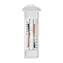 TFA 10.3014.02.01 - Thermometer Min-Max - weiß mit Farbskala