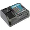 Makita DC10SB Ladegerät / Schnellladung / 10,8 & 12V / Li ION