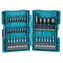 Makita B-66880 Torsion-Bit-Set / 1 4" / 35-tlg